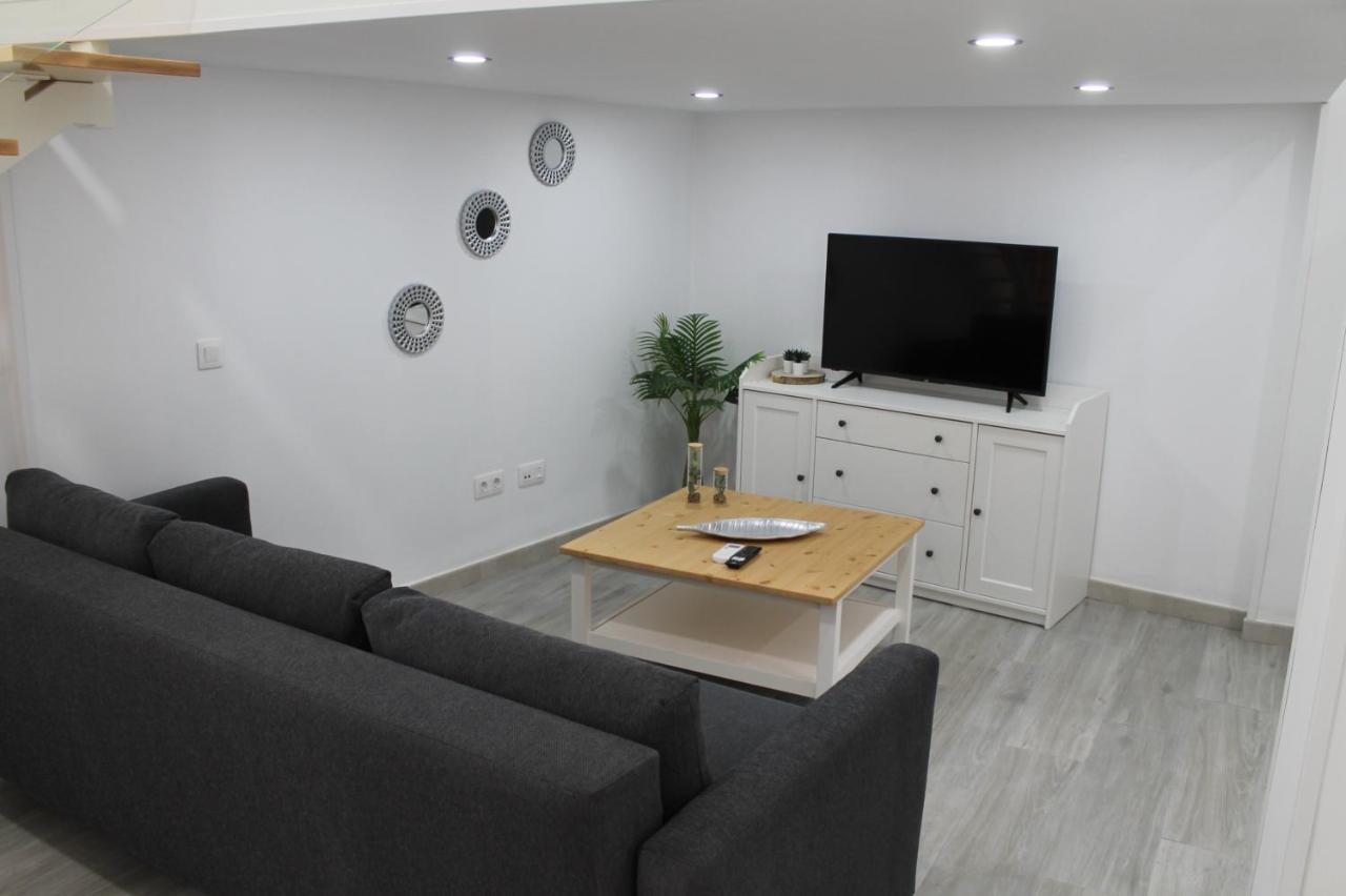 Apartamentos Los Nidillos ラスパルマス・デ・グランカナリア エクステリア 写真