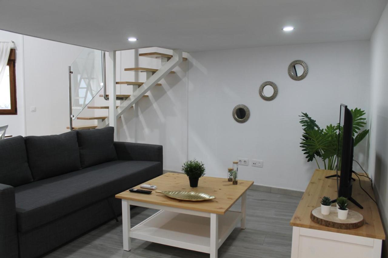 Apartamentos Los Nidillos ラスパルマス・デ・グランカナリア エクステリア 写真