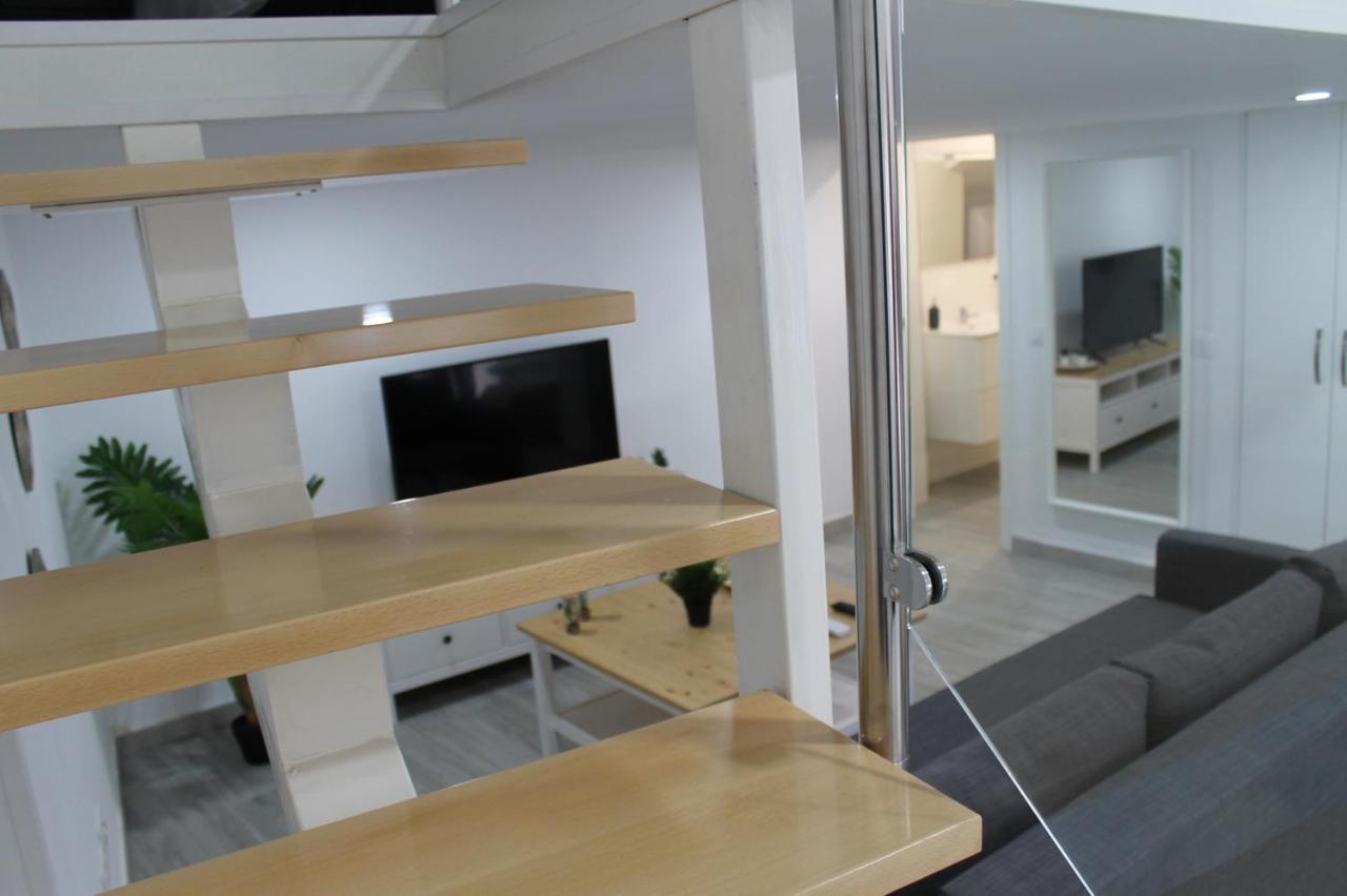 Apartamentos Los Nidillos ラスパルマス・デ・グランカナリア エクステリア 写真