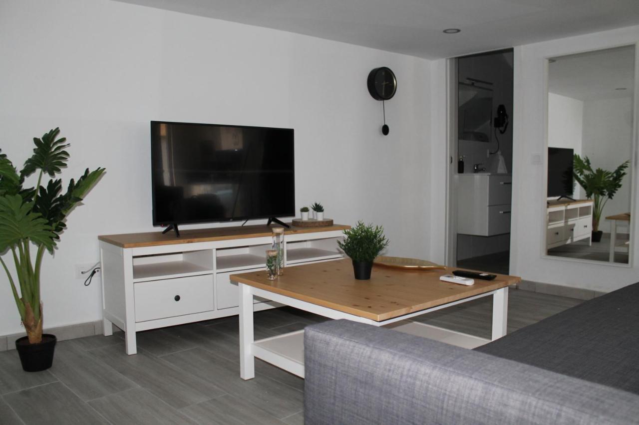 Apartamentos Los Nidillos ラスパルマス・デ・グランカナリア エクステリア 写真