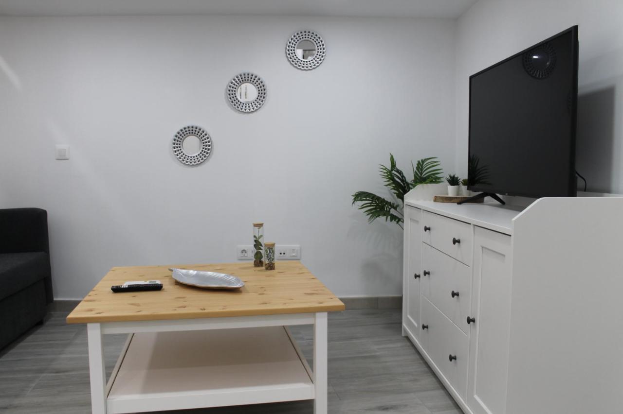 Apartamentos Los Nidillos ラスパルマス・デ・グランカナリア エクステリア 写真